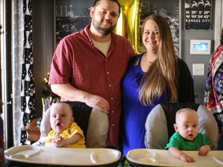 Jack &amp; Rory's First Birthday!