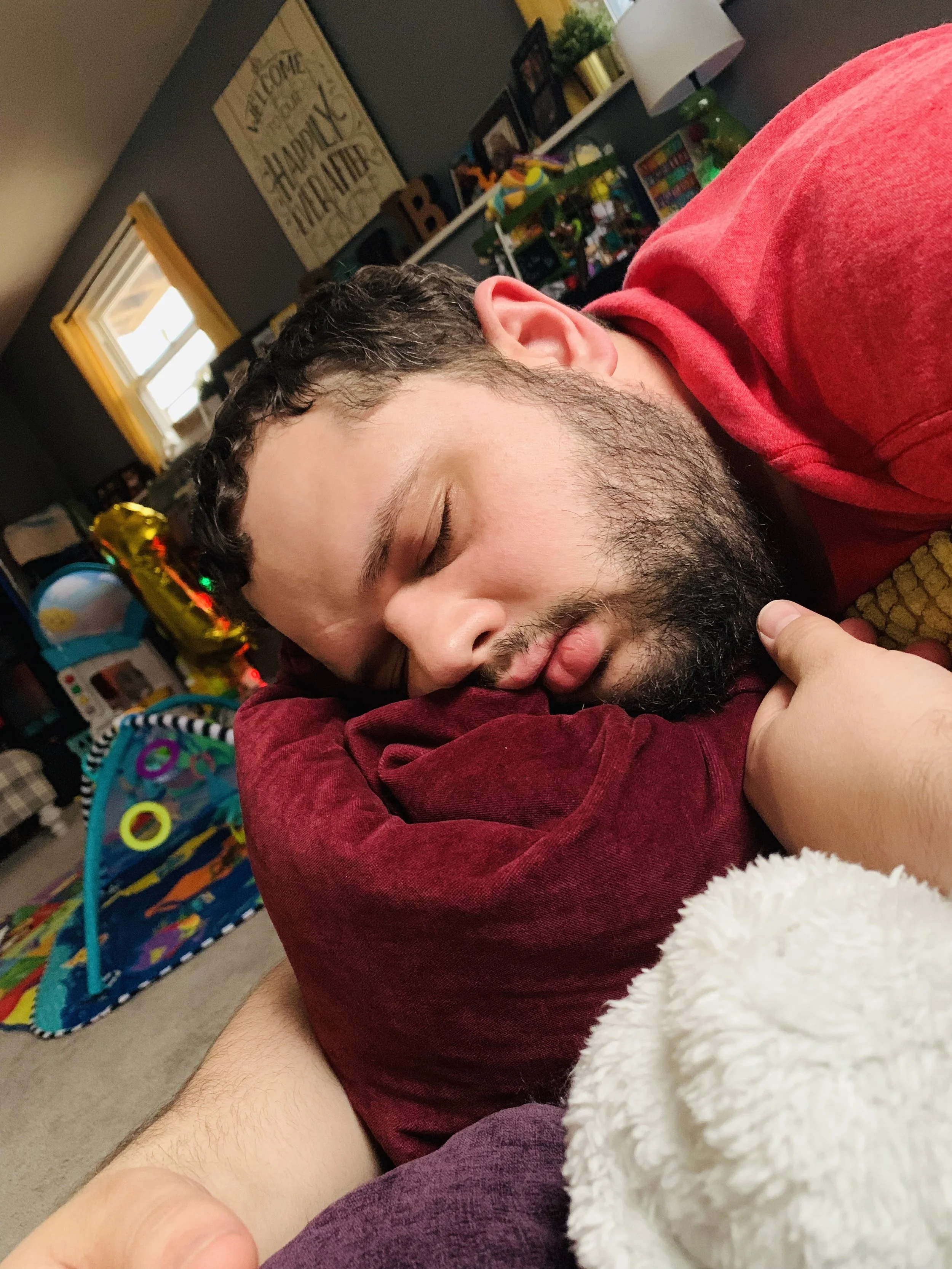 The Man Cold - My Top 5 Tips for Survival 