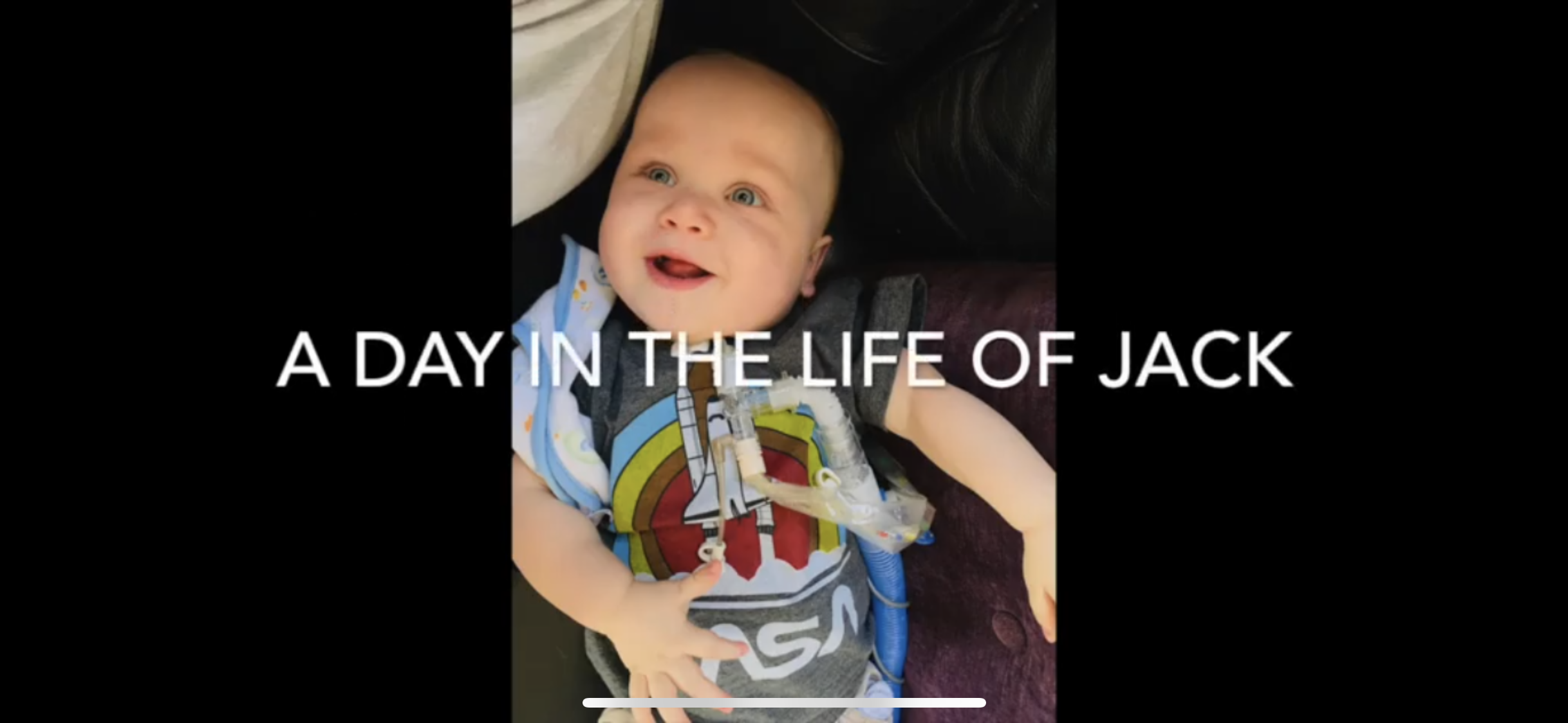 A Day in the Life of Jack