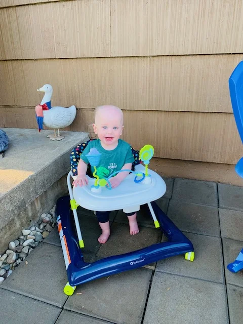 A Day in the Life of Rory