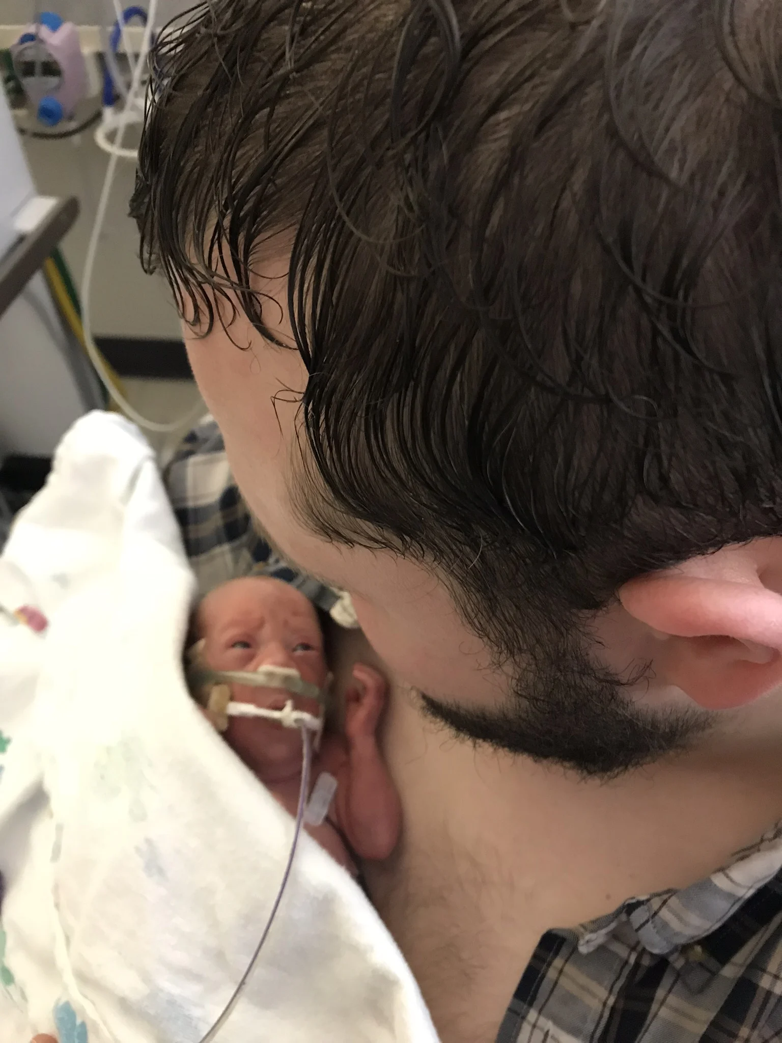 Dear NICU Dad