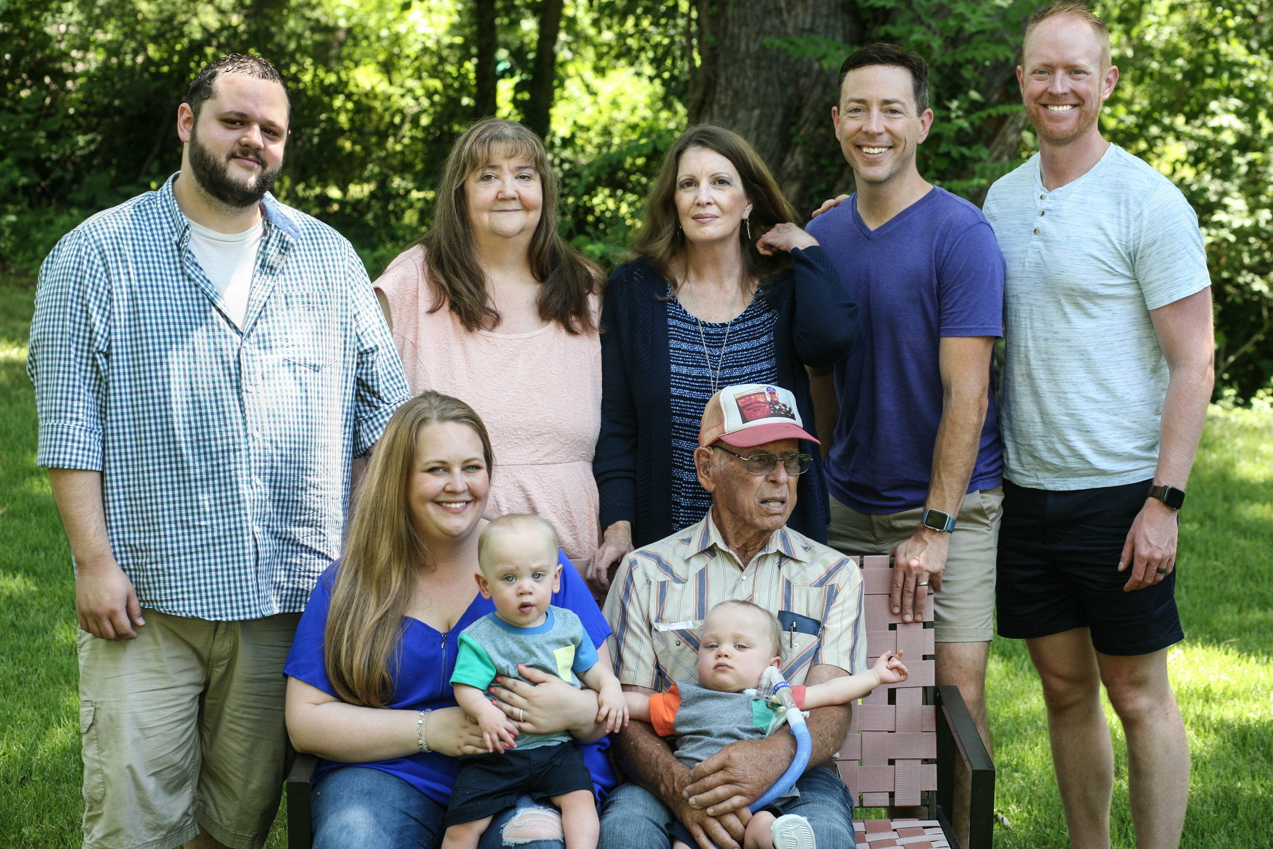 Weber Family Photos 2019