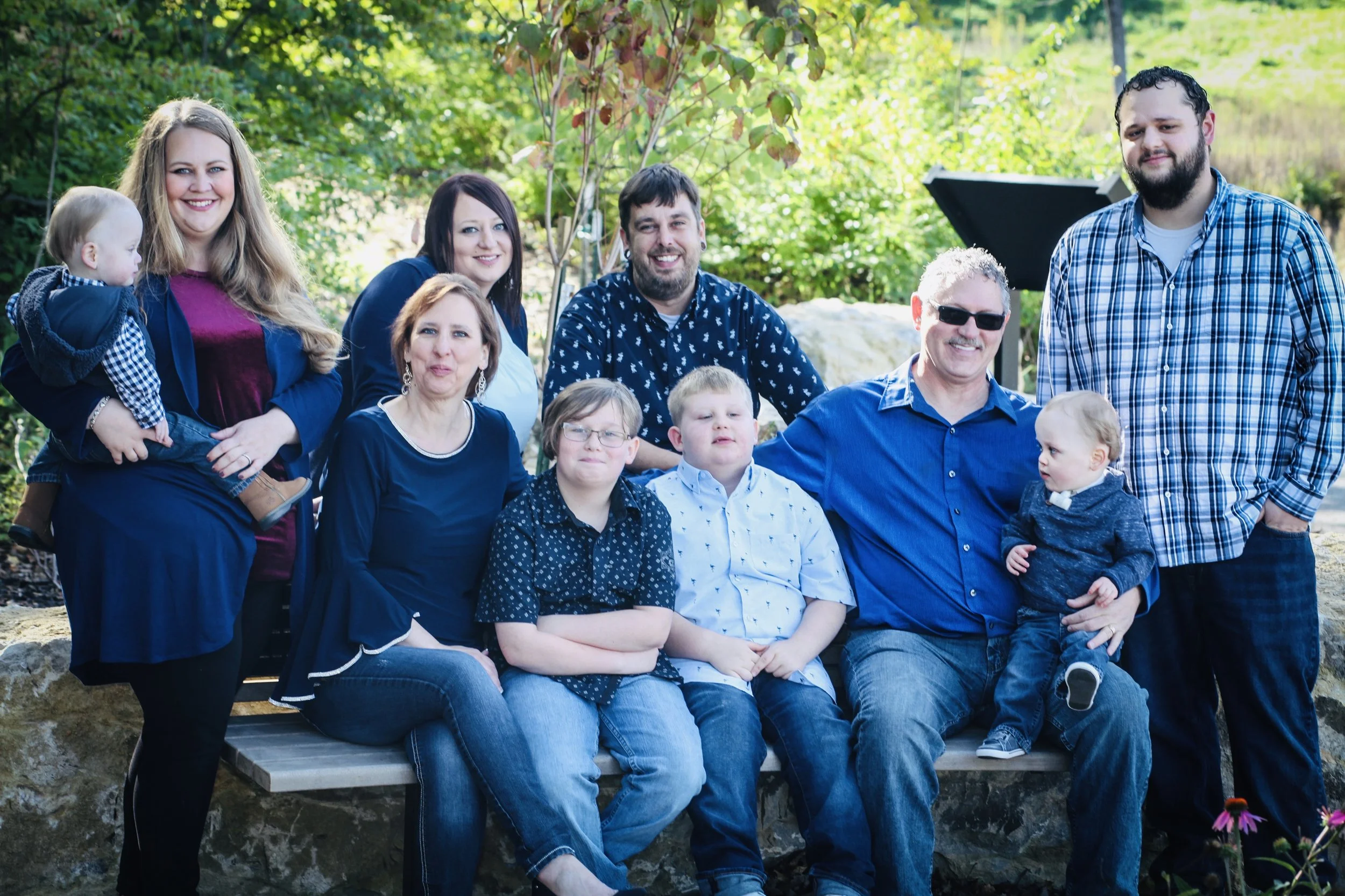 Ridens-Nelson Family Photos 2019