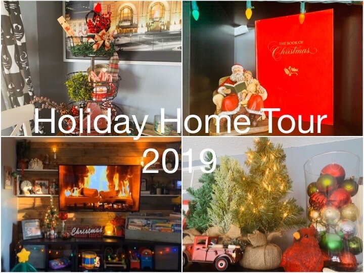 Holiday Home Tour 2019