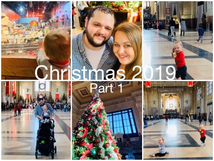 Christmas 2019 - Part 1