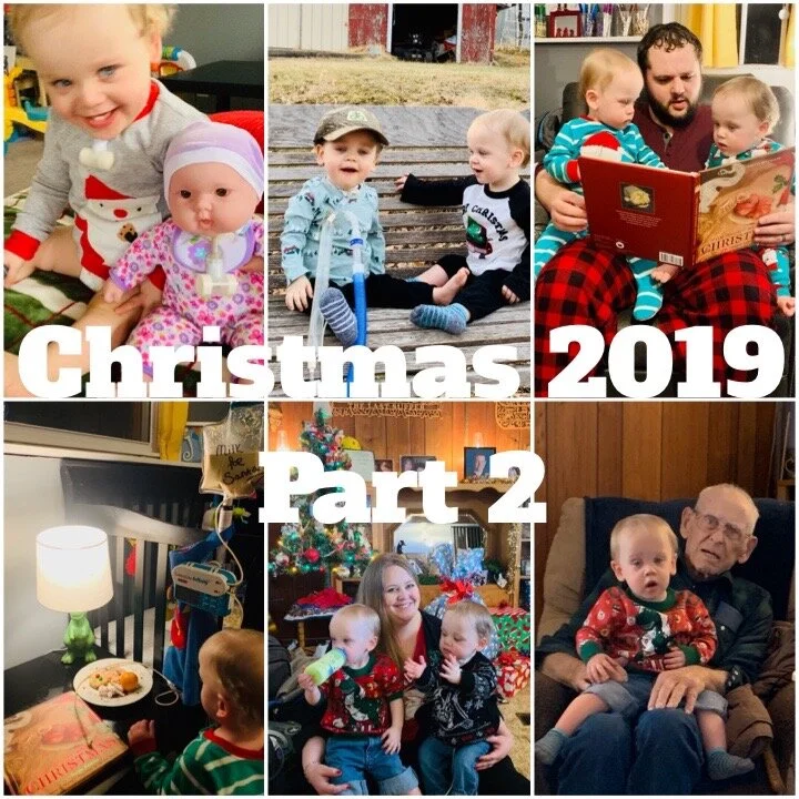 Christmas 2019 - Part 2