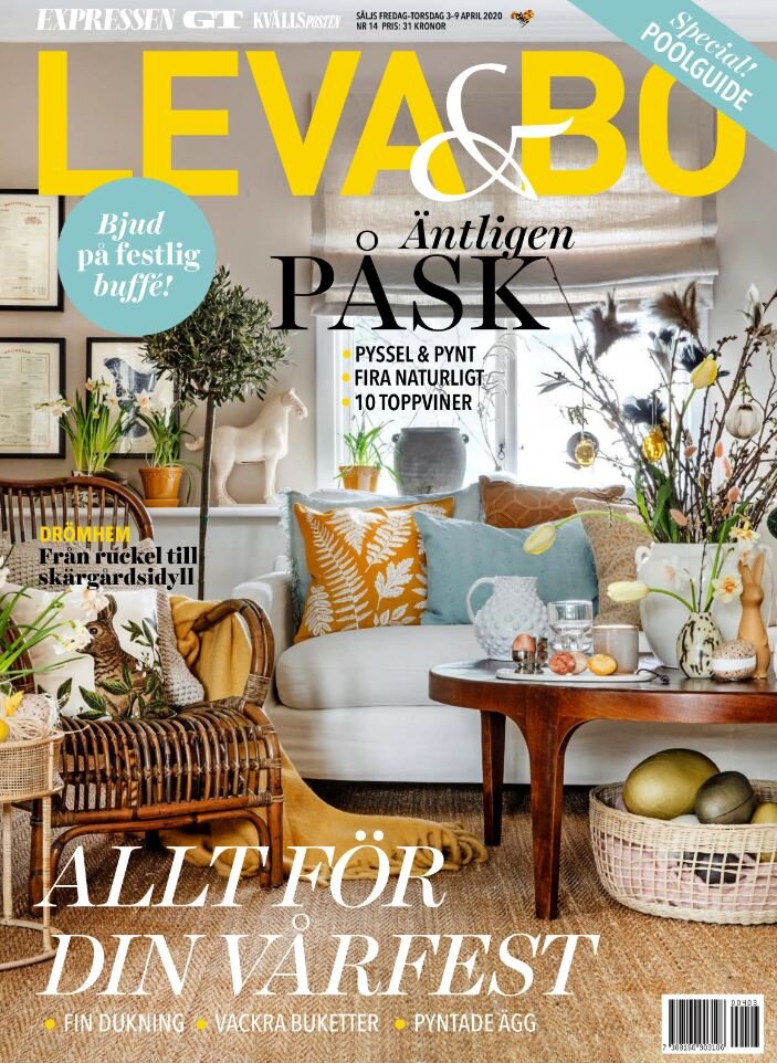 Press — Mias Home Designa din egen dörrmatta | Leva & bo | | Leva & bo