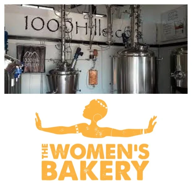 Rwanda Day 3 and 4 - 1000 Hills and Women's Bakery