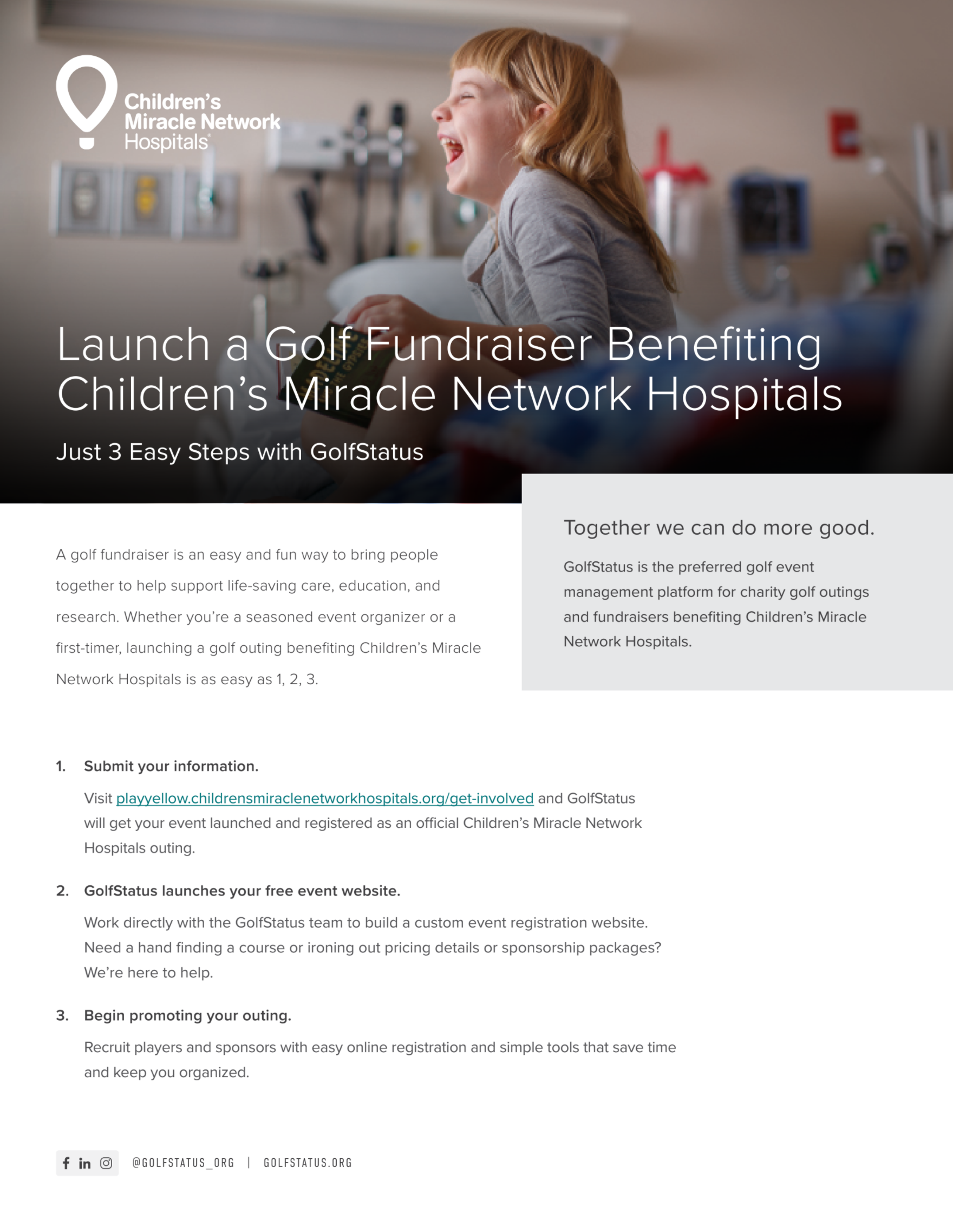 Children's Miracle Network Hospitals