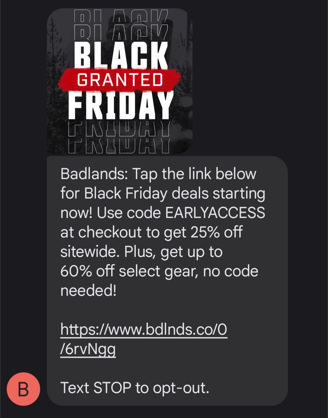 Z915-073933_Access Granted SMS:MMS - 11:18:22.png