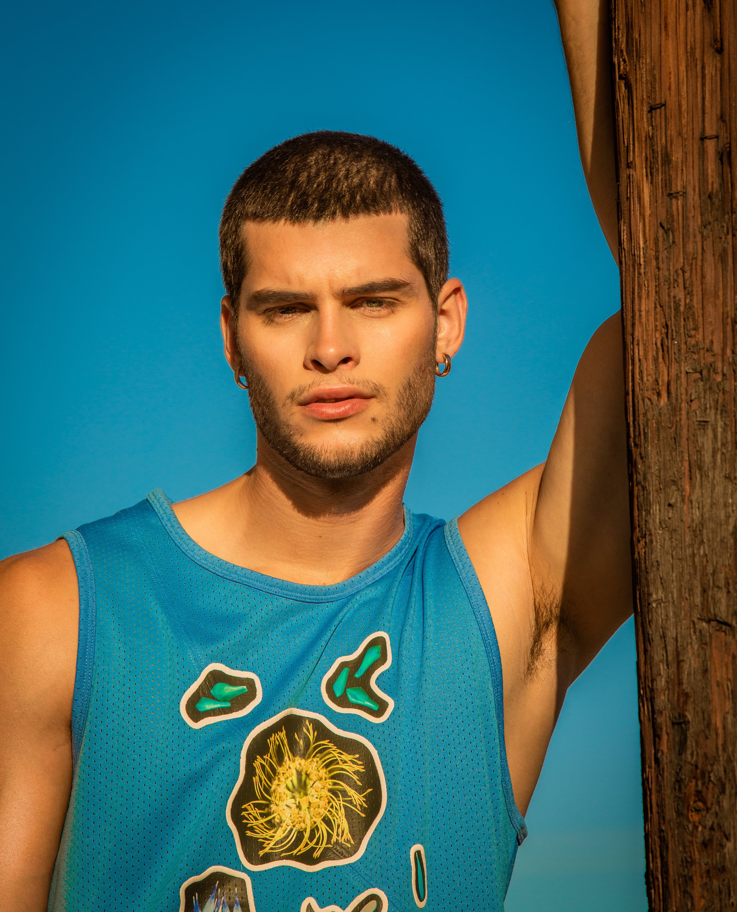  Photography: Parker Burr 