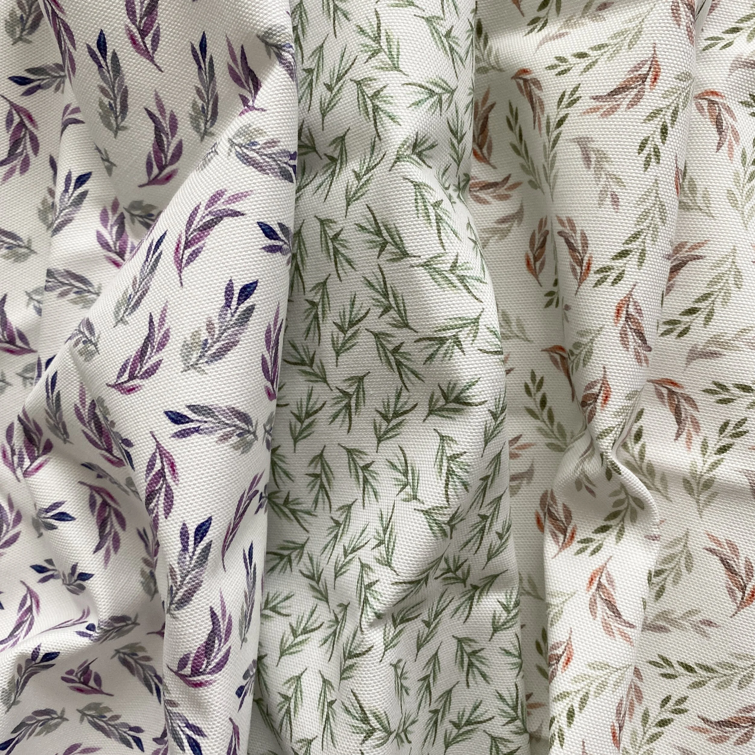 Floral Tea Towel