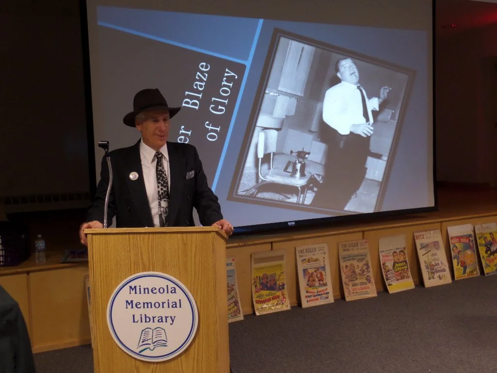 Please see below for the schedule of Long Island's most informative, interactive and entertaining lectures 