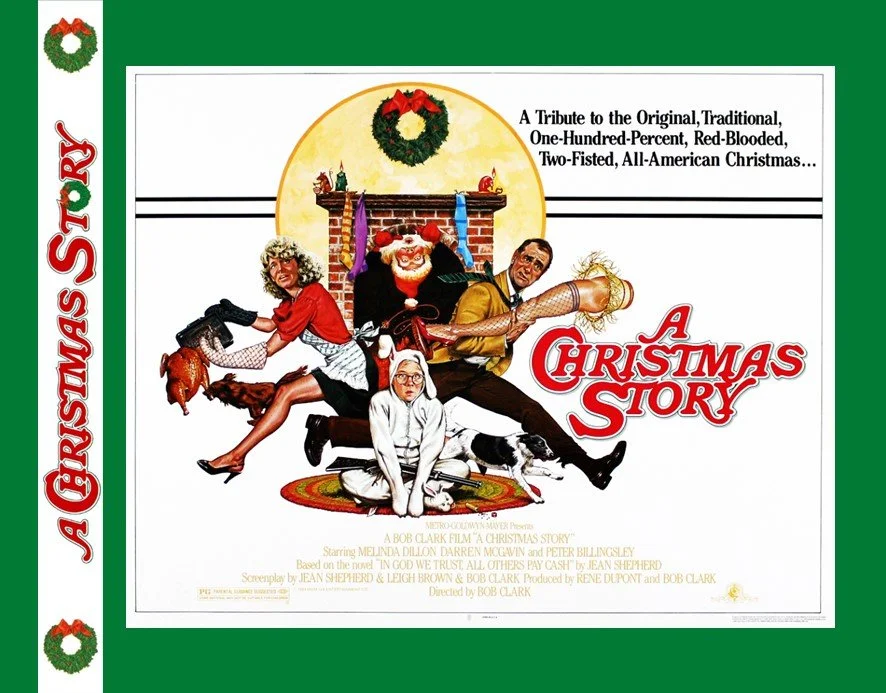 Private lecture - "A Christmas Story - a family classic"