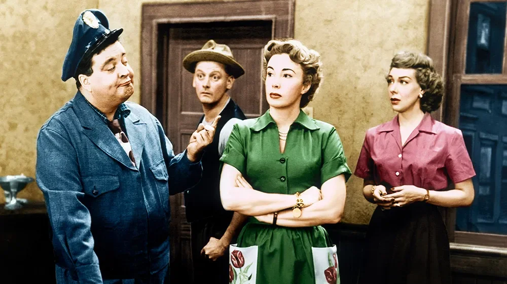 Private lecture - "Jackie Gleason and the Honeymooners" 