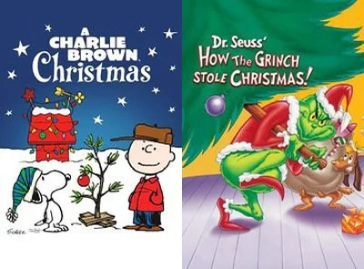 Private lecture - "Two old friends - A Charlie Brown Christmas and How the Grinch Stole Christmas"