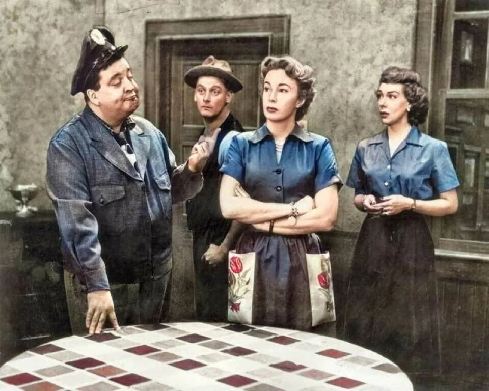 Private lecture - "Jackie Gleason and The Honeymooners"