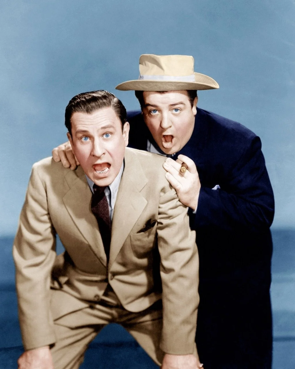 Private lecture - "Abbott and Costello - America's greatest comedy team"