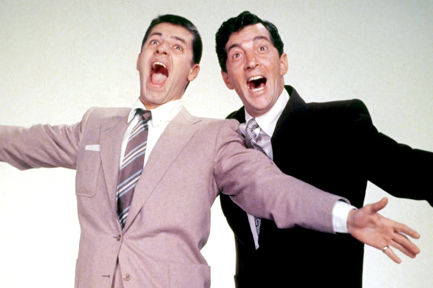 Private lecture - "Martin and Lewis - the 1950's hottest comedy team" 