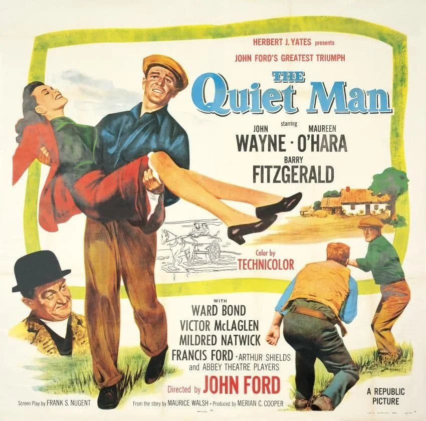 Private lecture - "The Quiet Man - the Irish American classic"