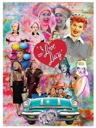 "Lucille Ball - Queen of Comedy" - Rockville Centre Public Library - Open to the public