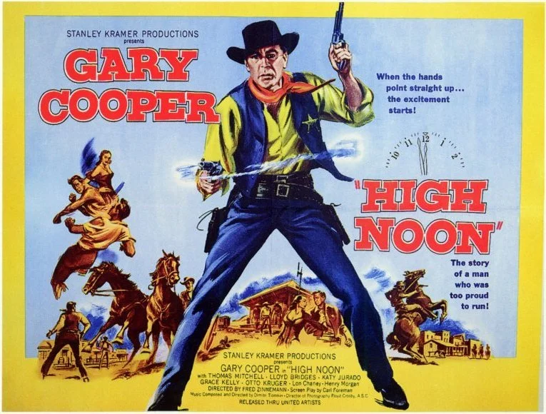 Private lecture - "High Noon - the classic Western with the surprising ending"