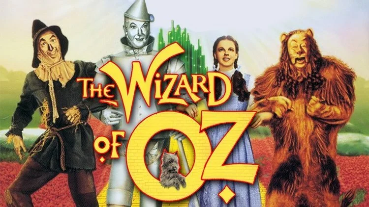 Private lecture - "The Wizard of Oz - the world's greatest fantasy film"  