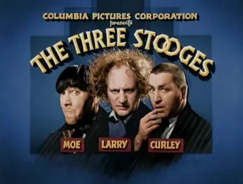 "The Three Stooges - Masters of Mayhem" - Private Zoom lecture