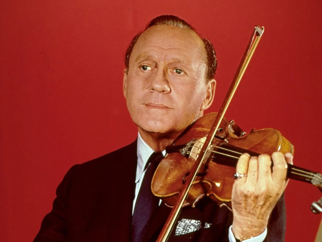 "Jack Benny - America's favorite cheapskate" - Private lecture