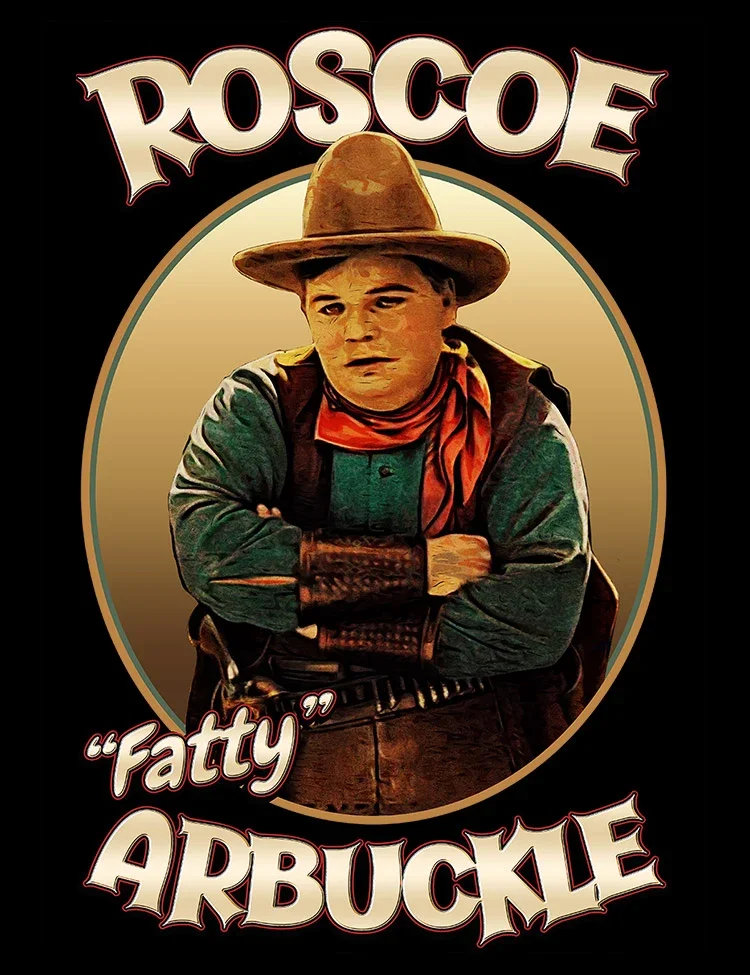 "Roscoe "Fatty" Arbuckle - America's first cancel culture victim" - Sachem Public Library - Open to the public