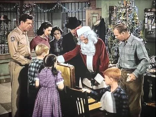 Private lecture - Memories of a 1960’s Christmas