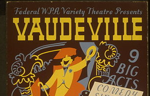 Private lecture - "American Vaudeville - The birth of Modern Entertainment"