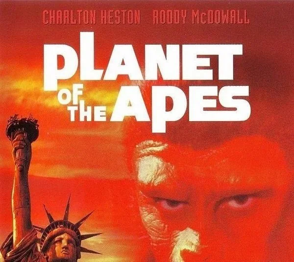 Private Zoom lecture - "Planet of the Apes - classic science fiction"