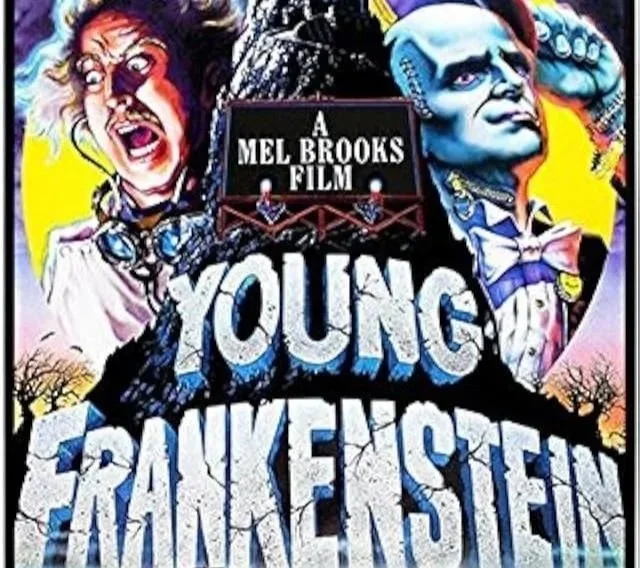 Private Zoom lecture - "Young Frankenstein" - the Mel Brooks modern classic"