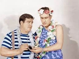 Private lecture - "Abbott and Costello - America's premier comedy duo"