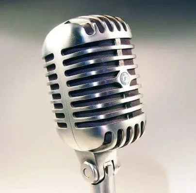 Private recording for a podcast