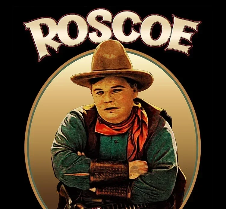 "Roscoe "Fatty" Arbuckle - America's first cancel culture victim" - Northport Public Library - Open to the public