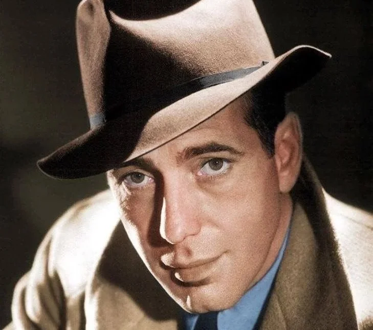 "Humphrey Bogart - American Icon" - Oceanside Library - Open to the public