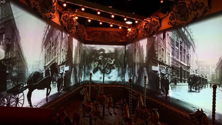 Rag n Bone, Beasts of London