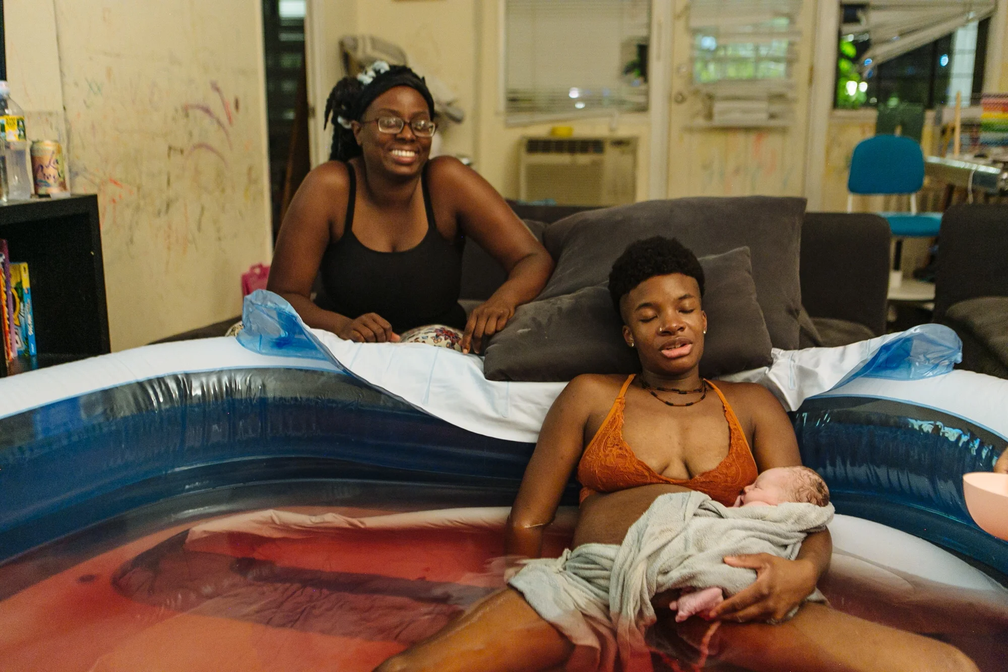 All birth photography by steaphanie mei ling