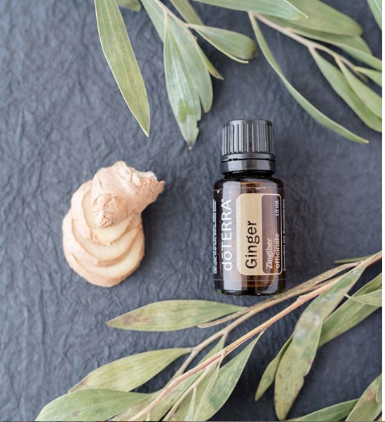 photo credit: @doterra