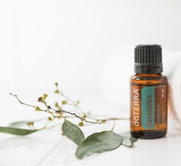 photo credit: @doterra
