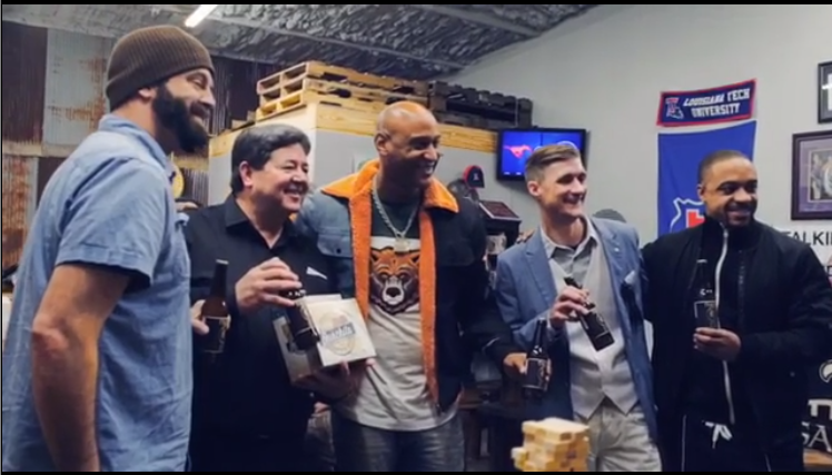 NSAV Taps Celebrity Talent 5ive Mics For Tiger Hemp Beer Endorsement