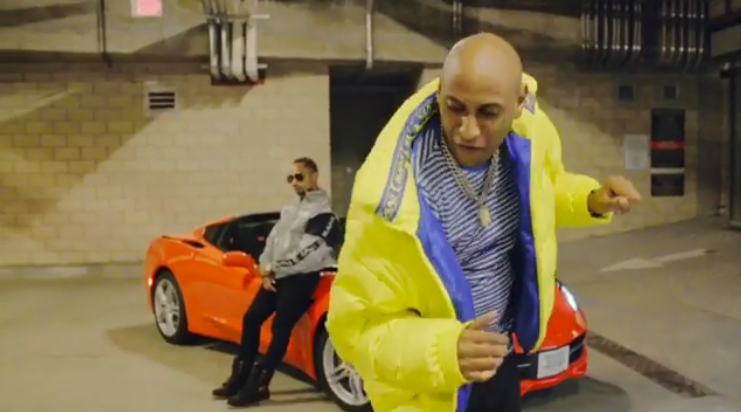 Doing It For The Culture 5ive Mics Partners With Karl Kani For Major Comeback