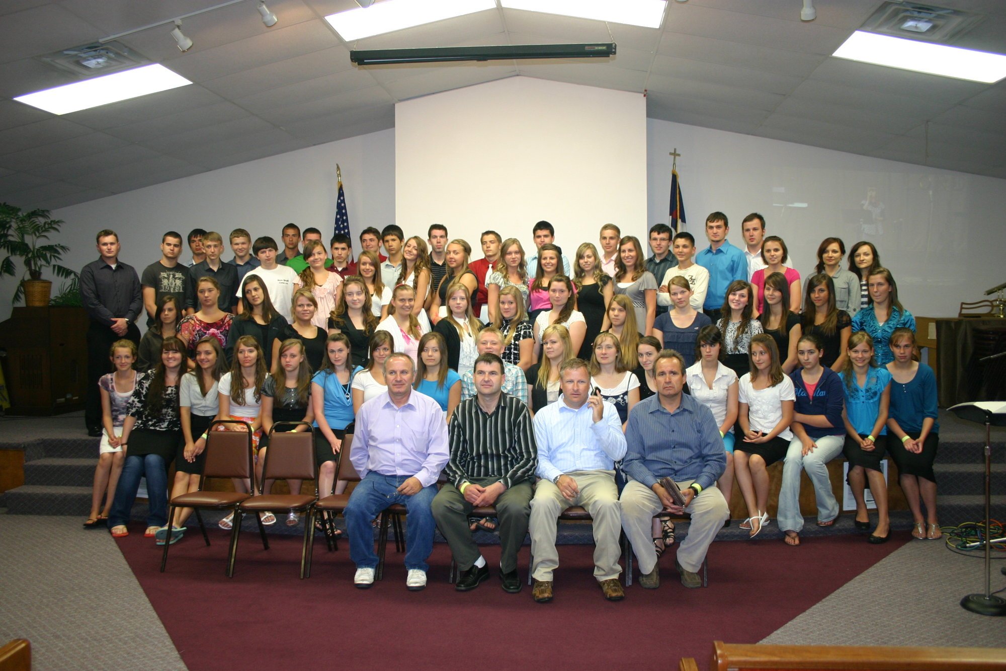 2011 Youth Camp