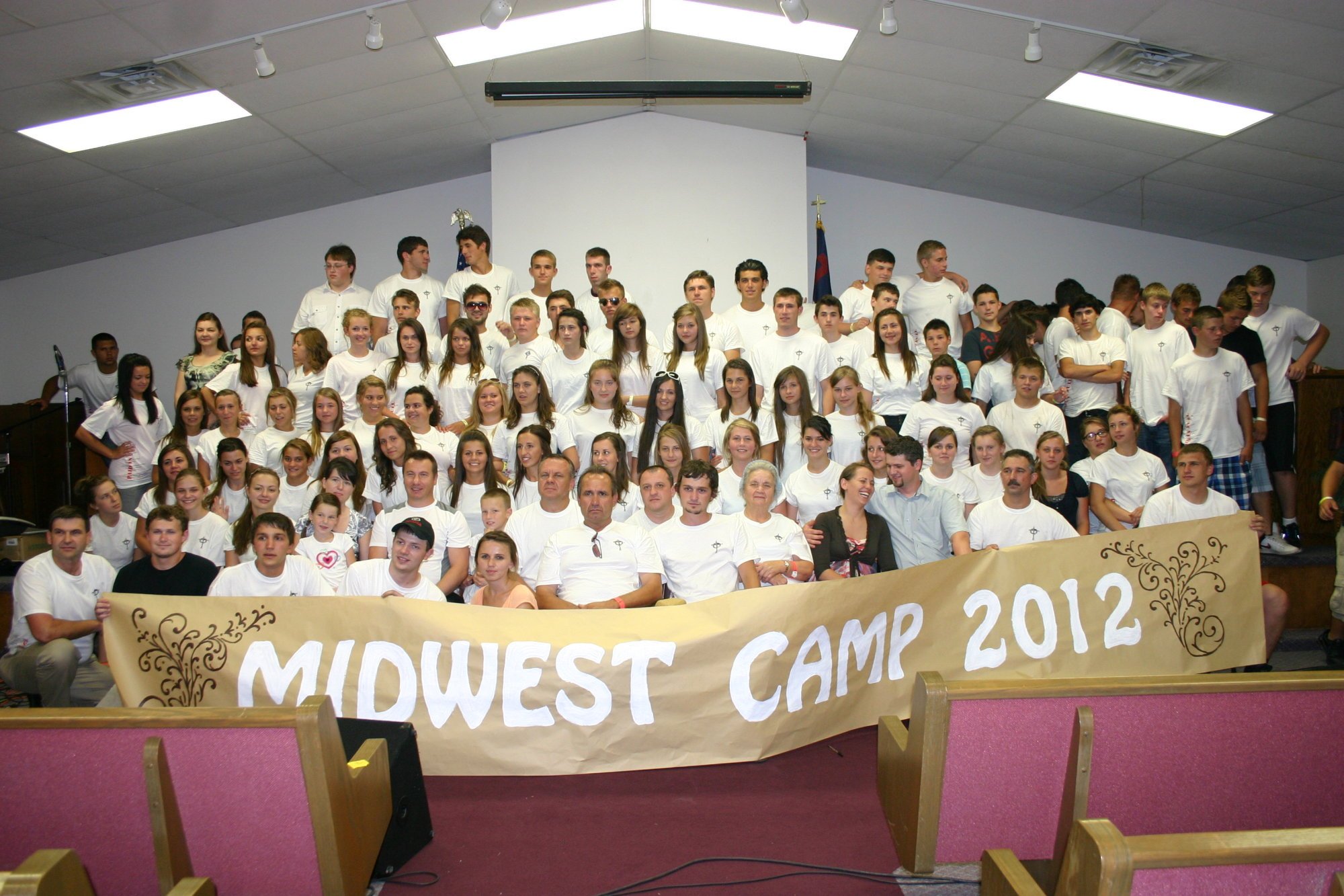 2012 Youth Camp