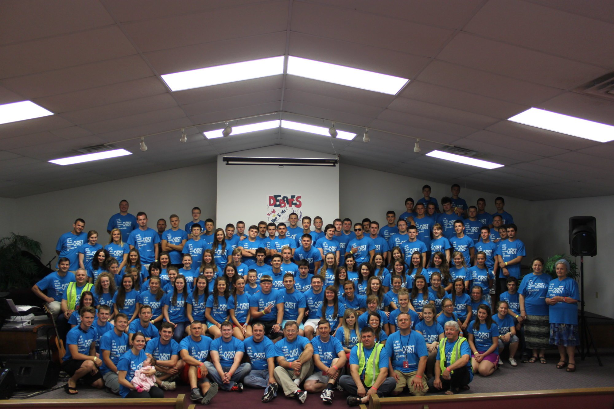 2013 Youth Camp