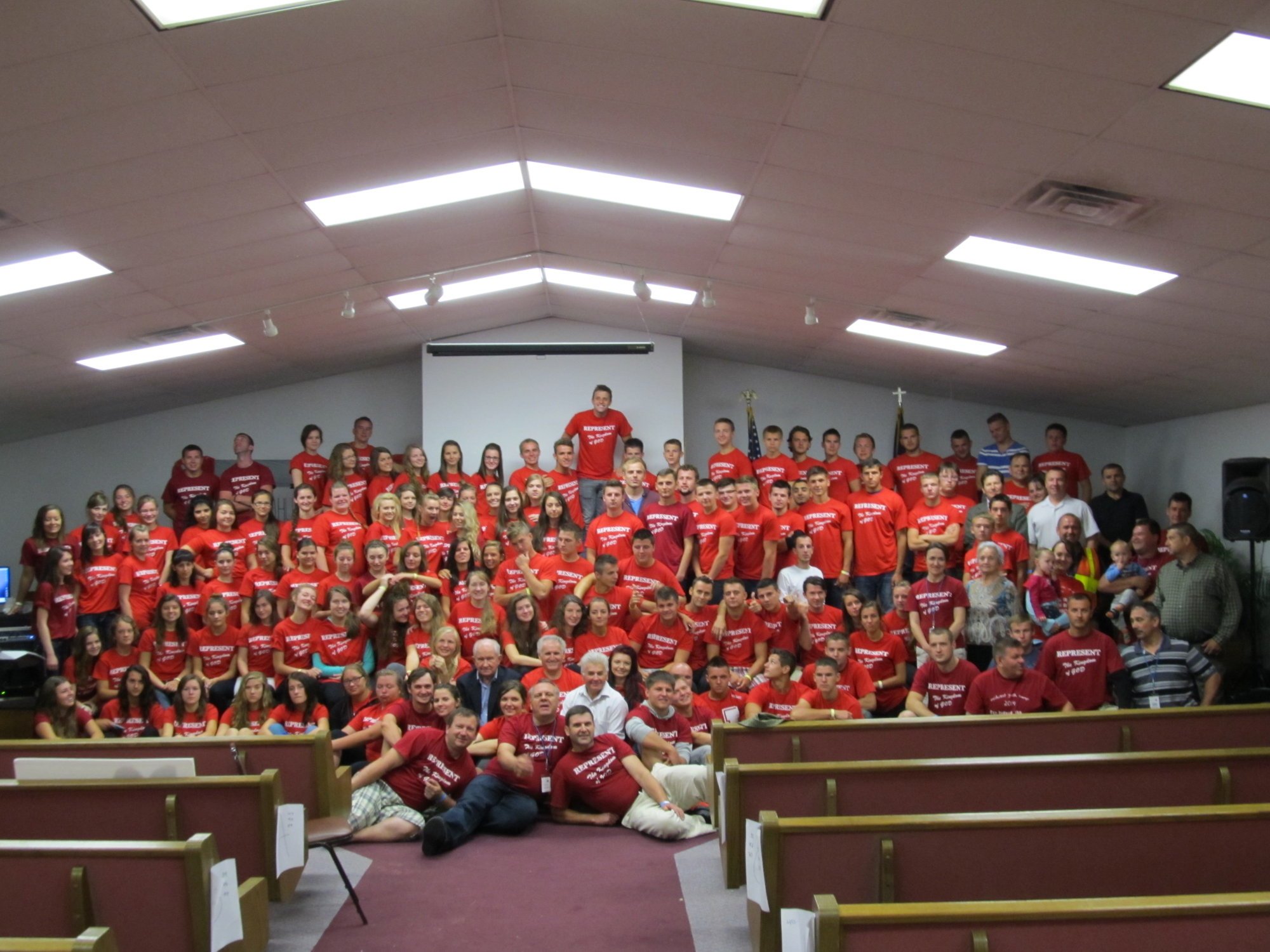 2014 Youth Camp