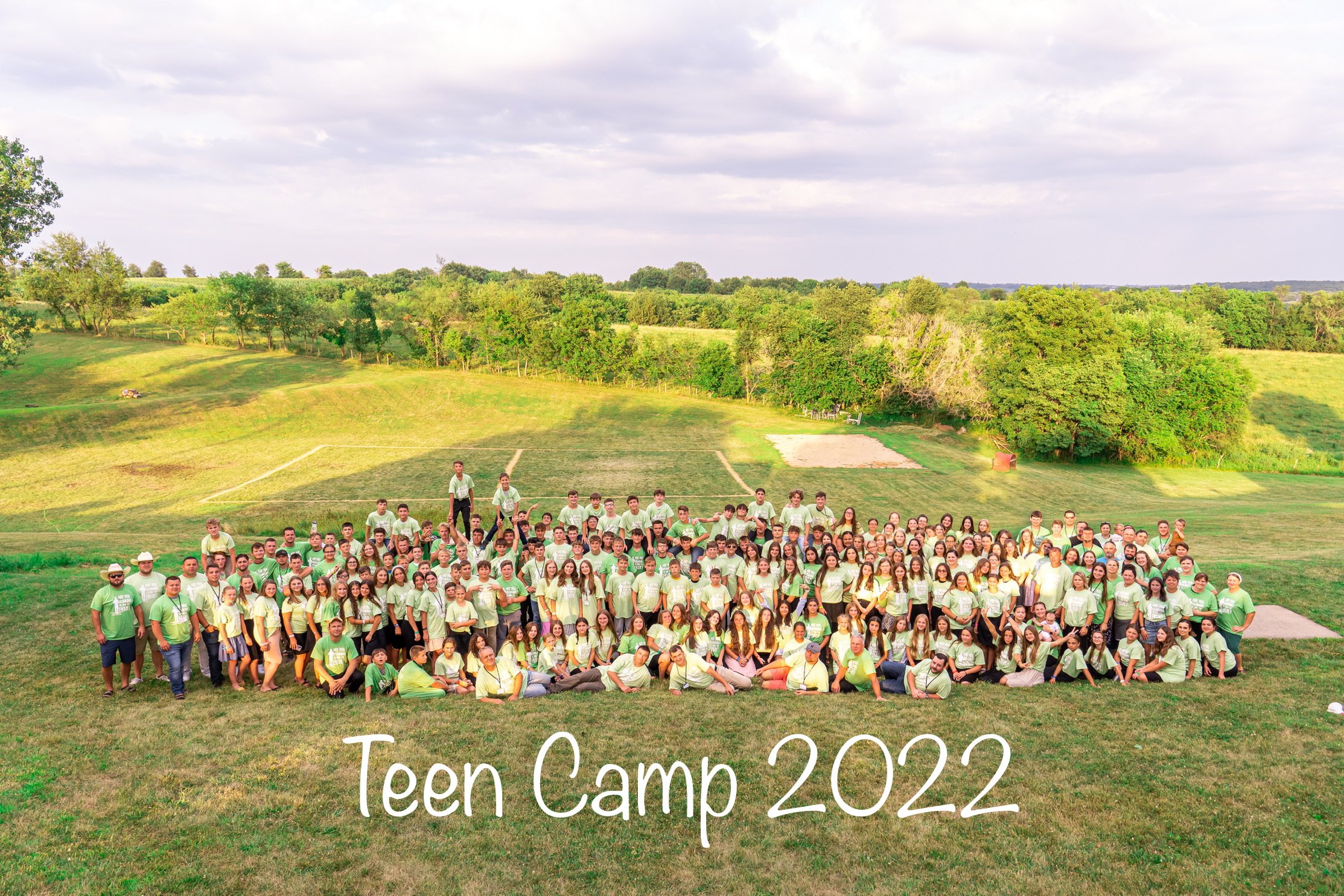 Teen Camp 2022