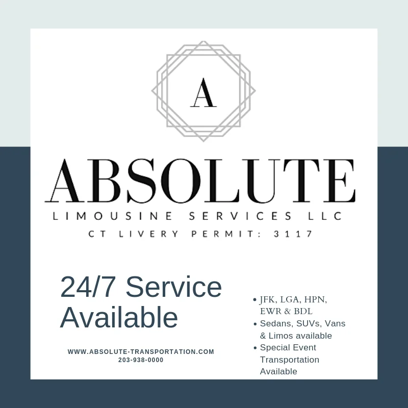 New Milford Airport Car Service — CT Limo Service Airport Car Service CT